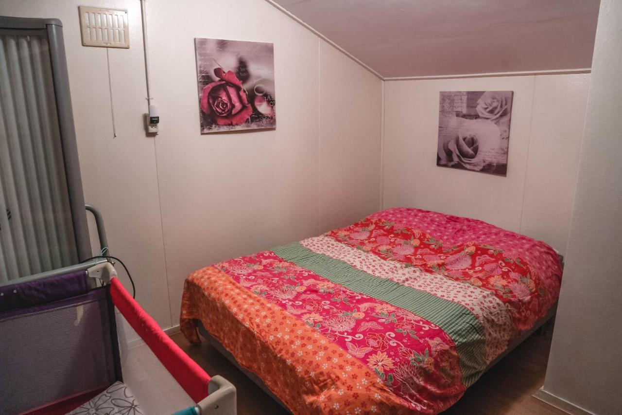 "Esdoorn" Ontspannen In De Hottub Norg Extérieur photo